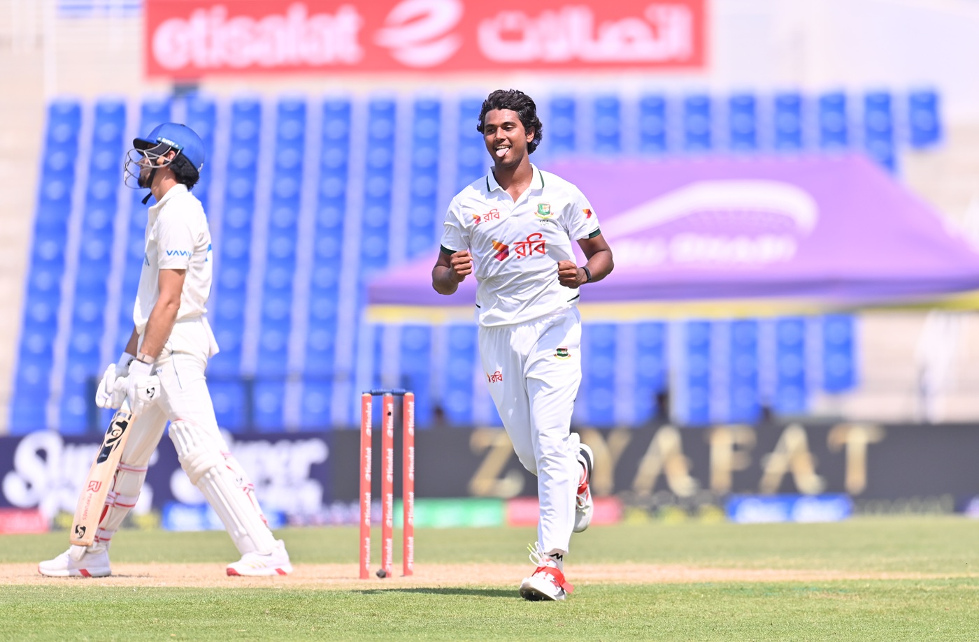 Bangladesh Cricket: Exclusive 106-Run Lead After Mahmud’s Hat-Trick
