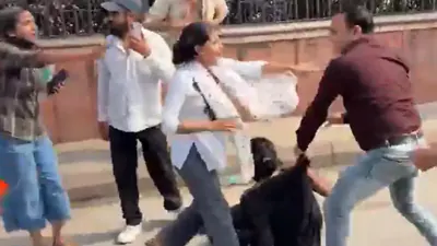 CJP protesters assaulted: 4 suspects arrested in Breaking Delhi case