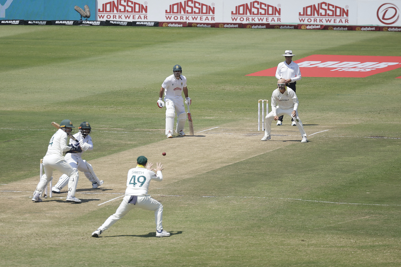 Australia cricket news: Top bowling display fuels Durban dominance