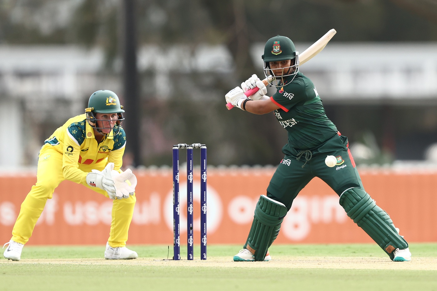 Mostary century record: New 118-run peak marks historic ODI milestone