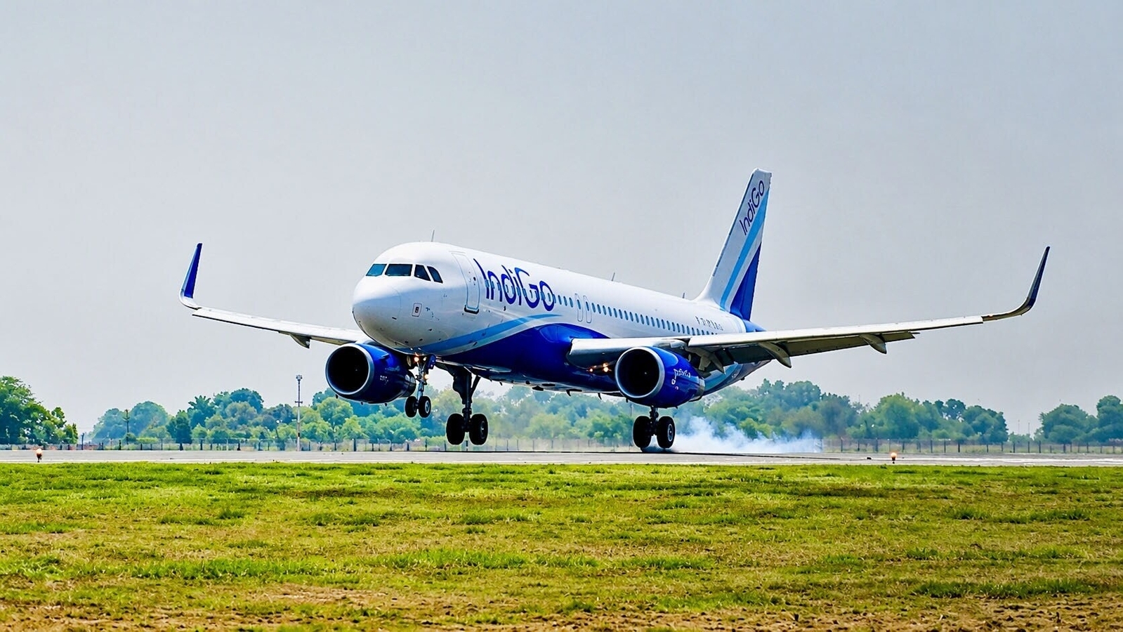 IndiGo flight diverted: Breaking report on Hyderabad emergency landing