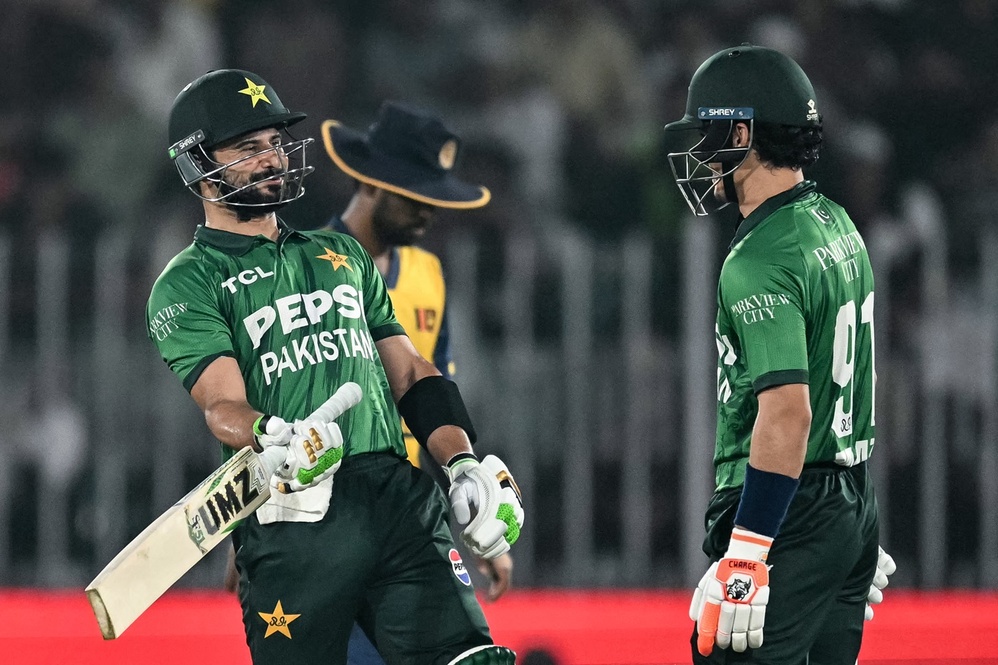 Sri Lanka Pakistan Match: 3 Changes Revealed in Must-Win Clash