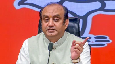 BJP protests CJP over CEC: New Revelations on Election Roll Fraud