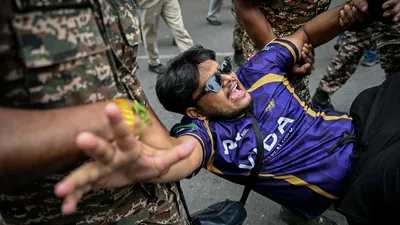 Delhi protest detainees: Breaking 40 km abuse claims spark outcry