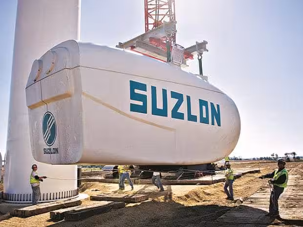 Suzlon Energy shares: New ₹550cr Plan Drives 70% Upside Potential