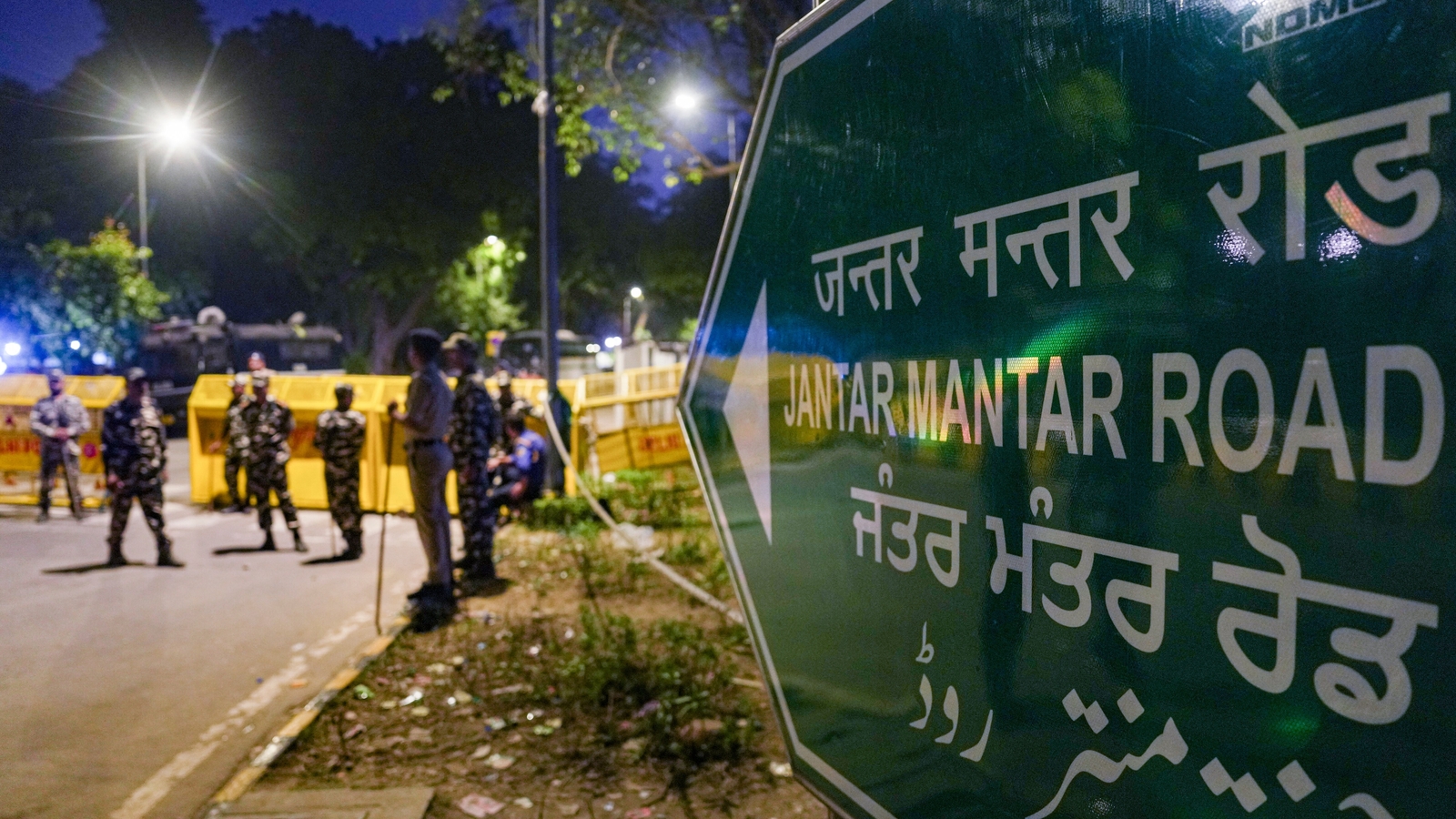 Delhi protest sites: Official list of 3 new venues in the capital