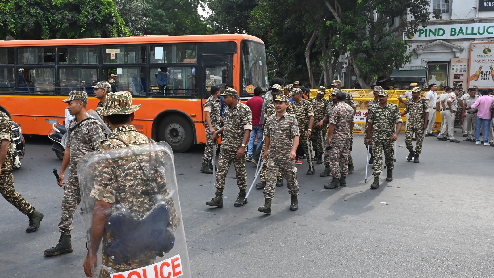 Jantar Mantar protest: Official list of 3 new designated venues