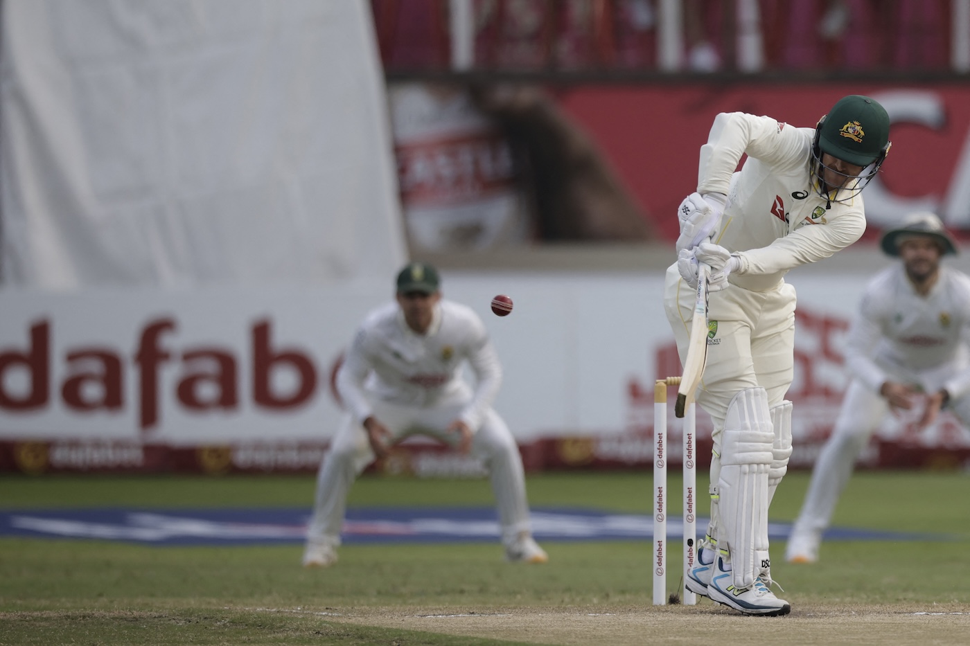Maddinson Australia Cricket: The Best Strategy for a 280-Run Lead