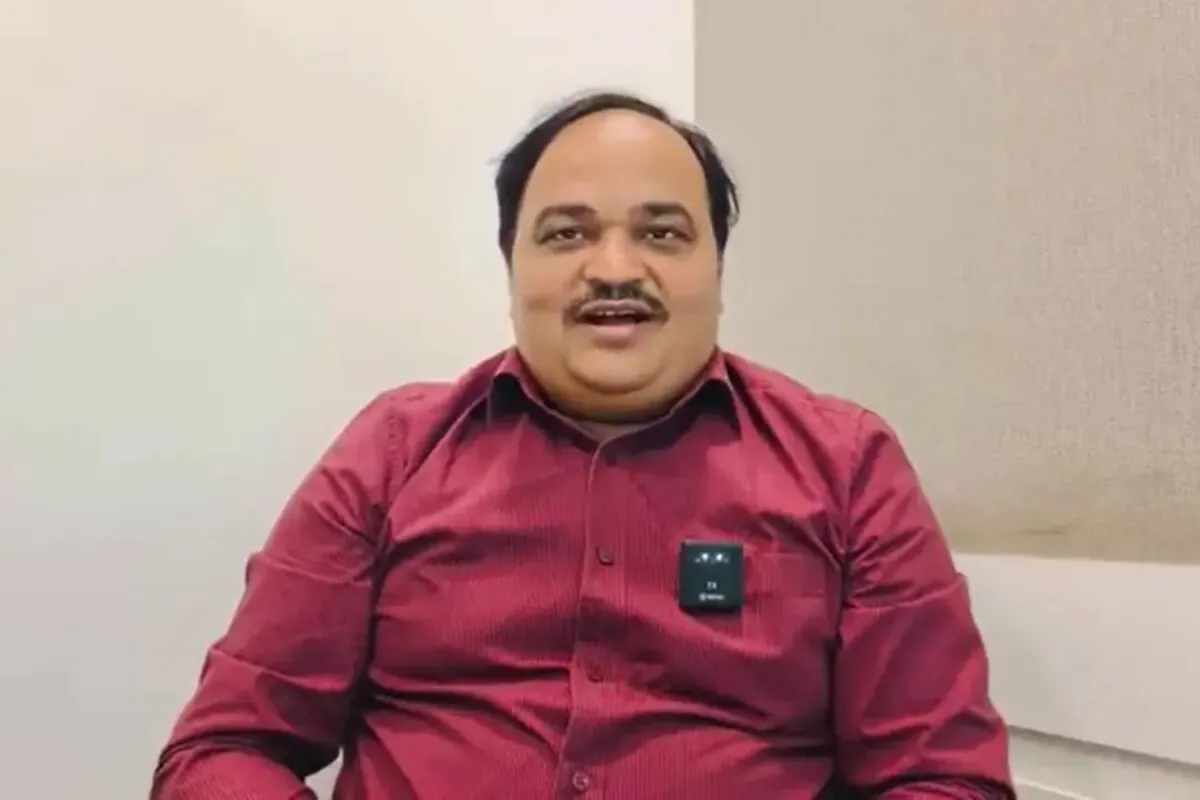 Anand Dubey resignation: Breaking news as leader quits Shiv Sena UBT