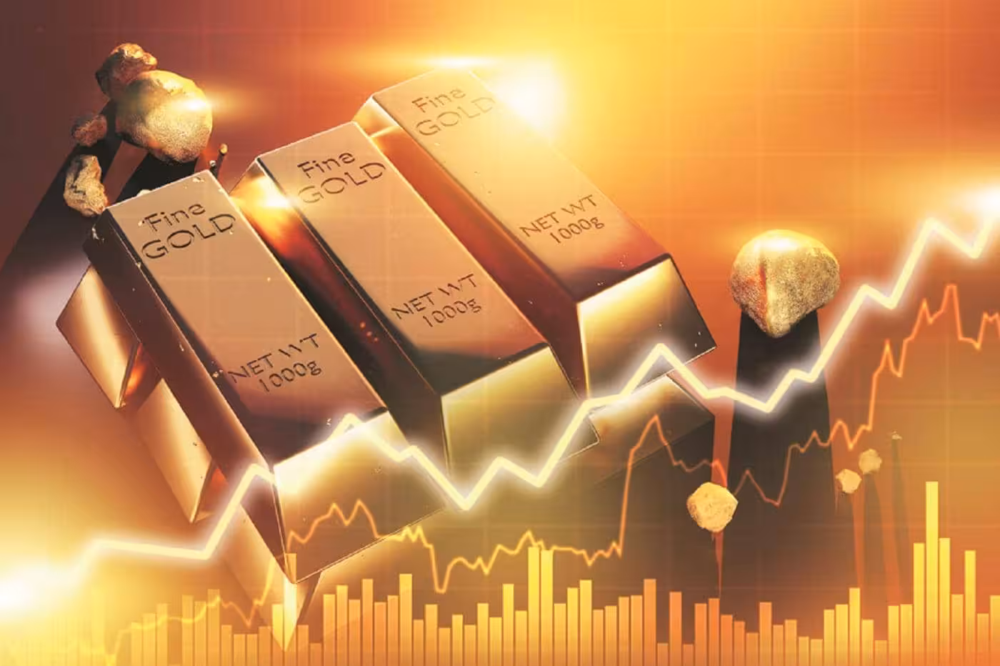 Gold ETF inflows hit 7-month high: New ₹4,500 Cr Surge Explained