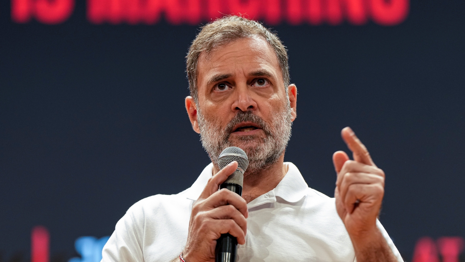 Rahul Gandhi Urges CEC Resignation: New Revelations on Election Probe
