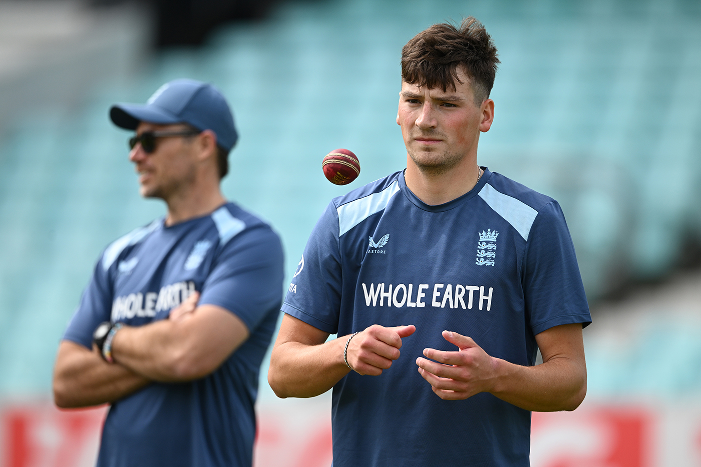 England cricket contracts: New 2-year deal for rookie seamer Crocombe