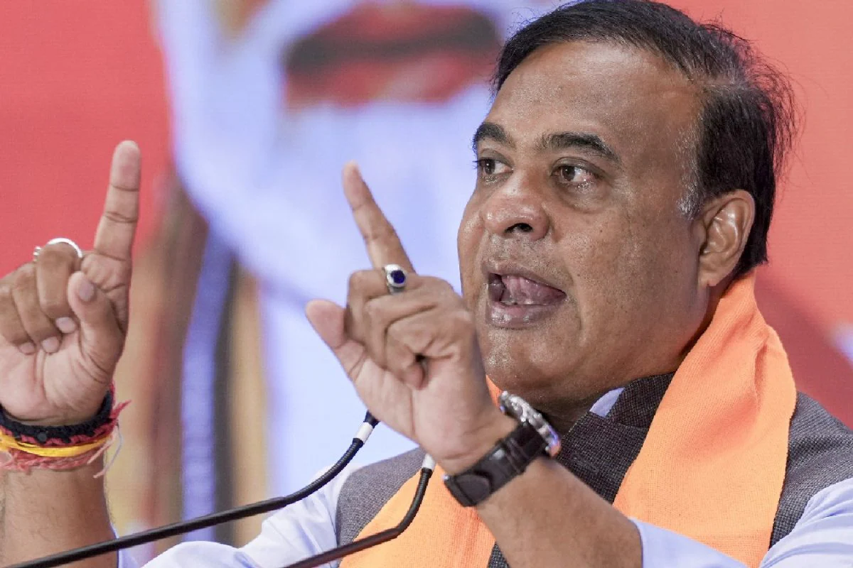 Himanta Biswa Sarma Issues Exclusive Challenge to Rahul Gandhi