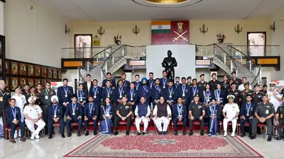 Bharat Rice: New Official Initiative Upgrades Indian Army Rations