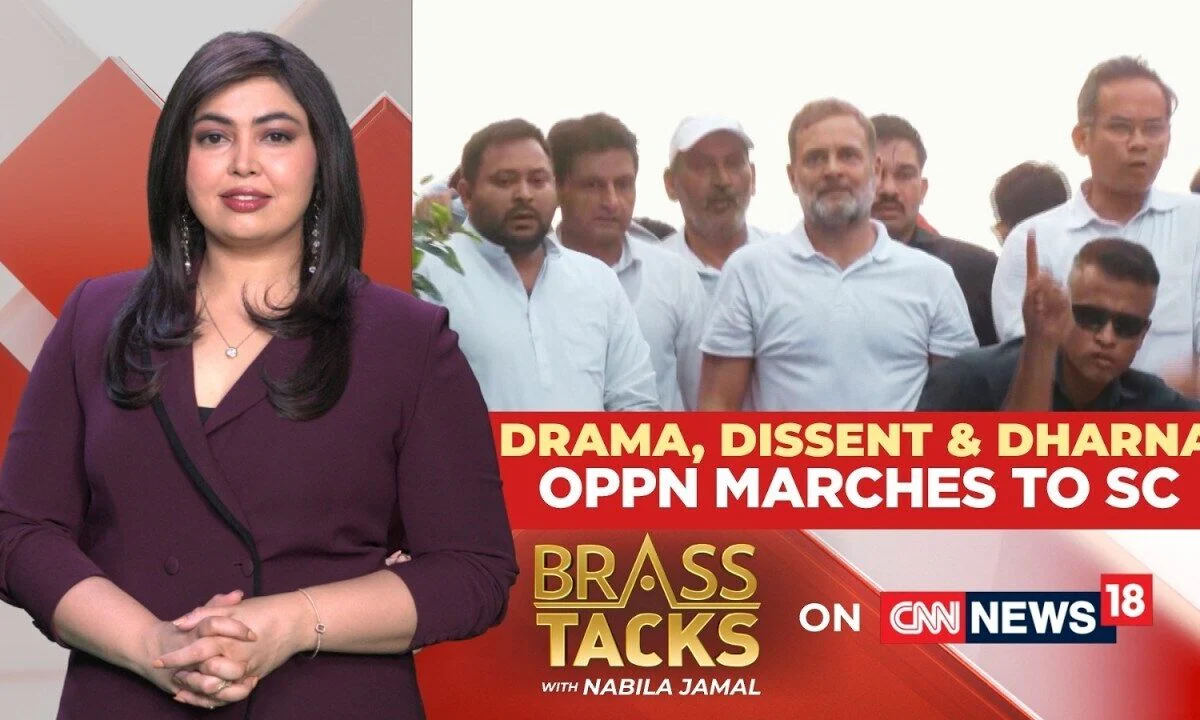 Opposition Protest: Breaking Down the CEC Conflict and Legal Battle