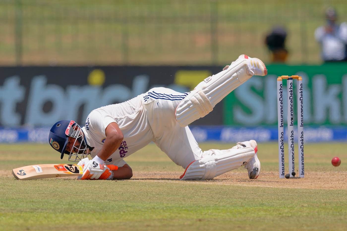 Rishabh Pant injury: Official replacement named for India A squad