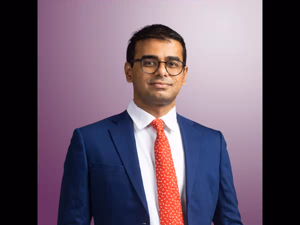 S. Vivek Cyril Amarchand Mangaldas Appointment: New Partner Revealed