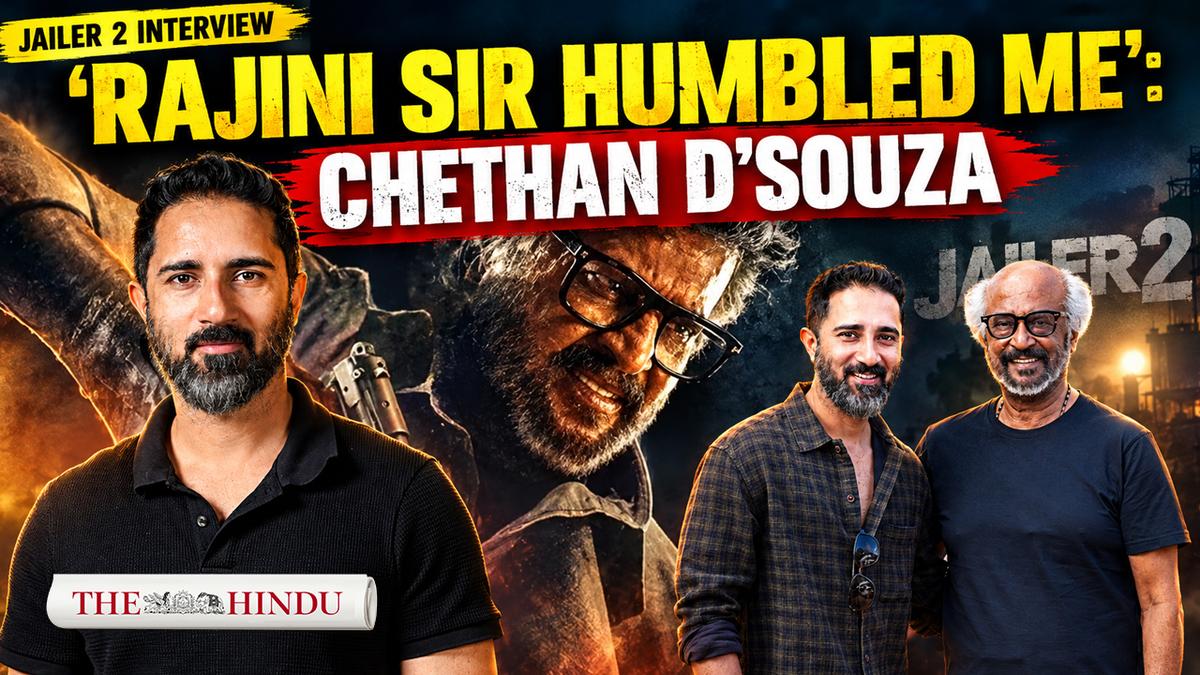 Jailer 2: Exclusive Stunt Insights From Choreographer Chethan D'Souza
