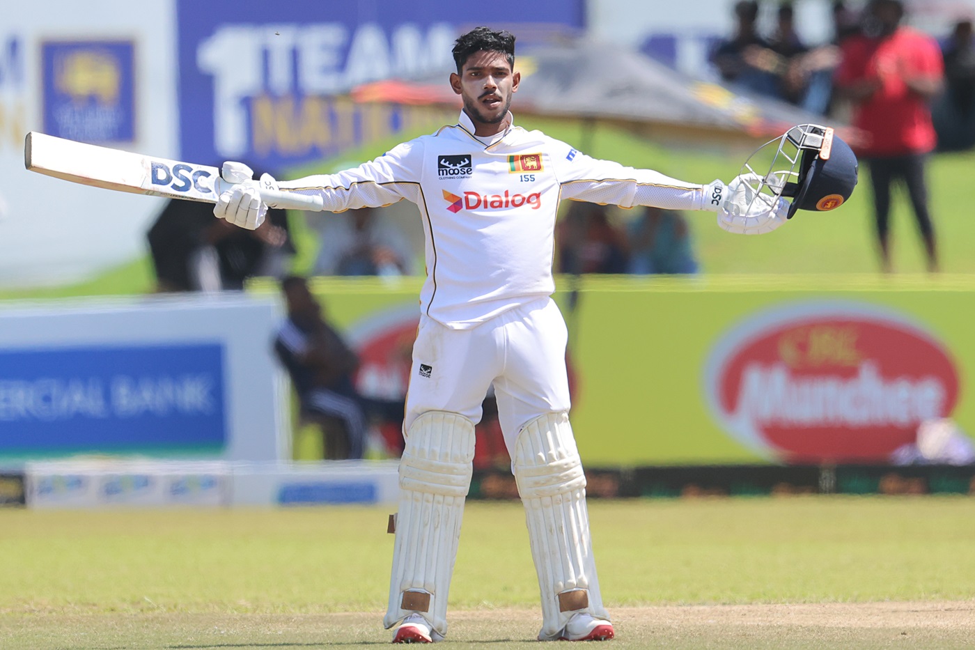 Sri Lanka Test squad: New lineup features Nissanka and debut hope