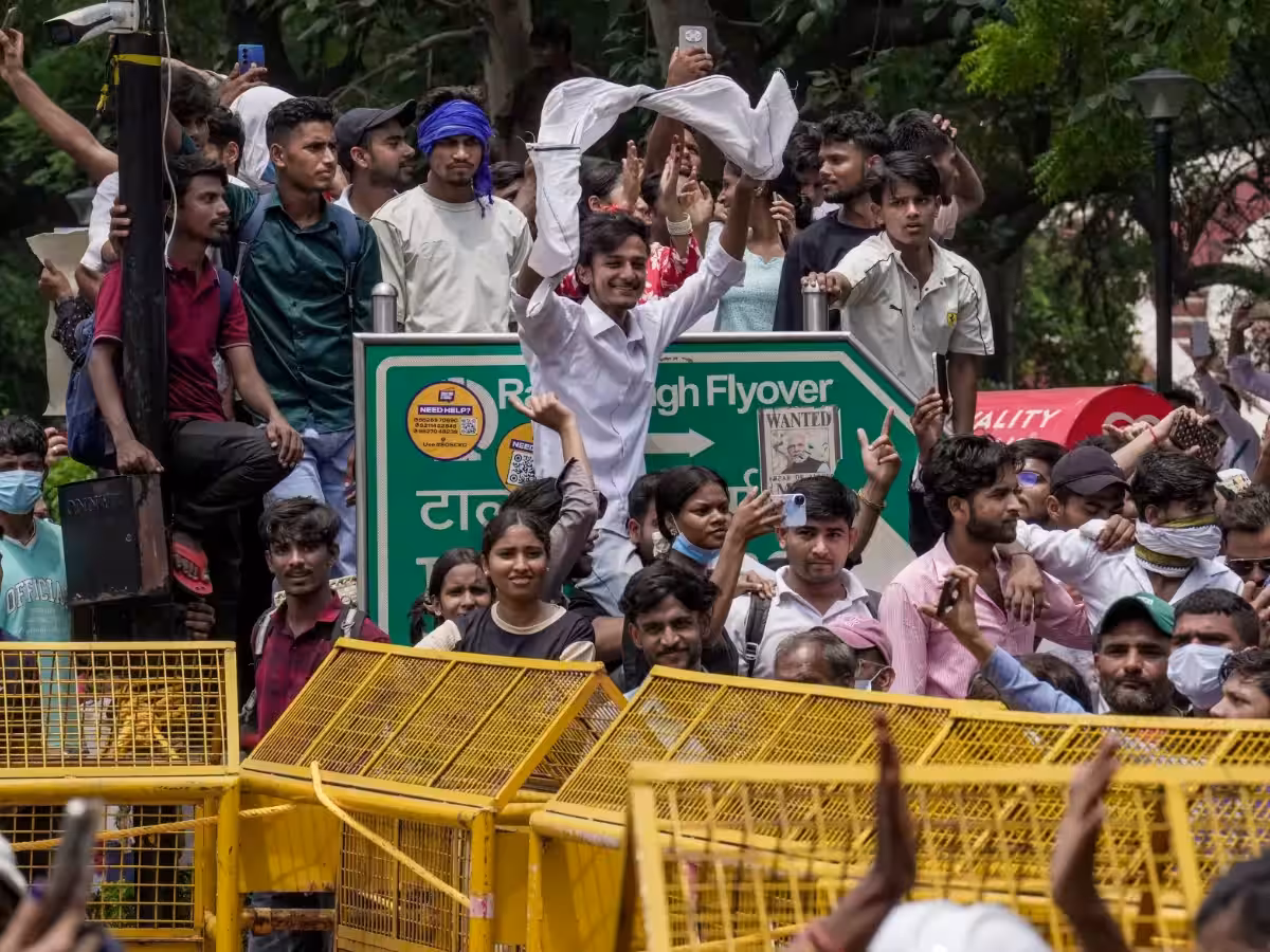 Jantar Mantar protests: Breaking Supreme Court Challenge Filed