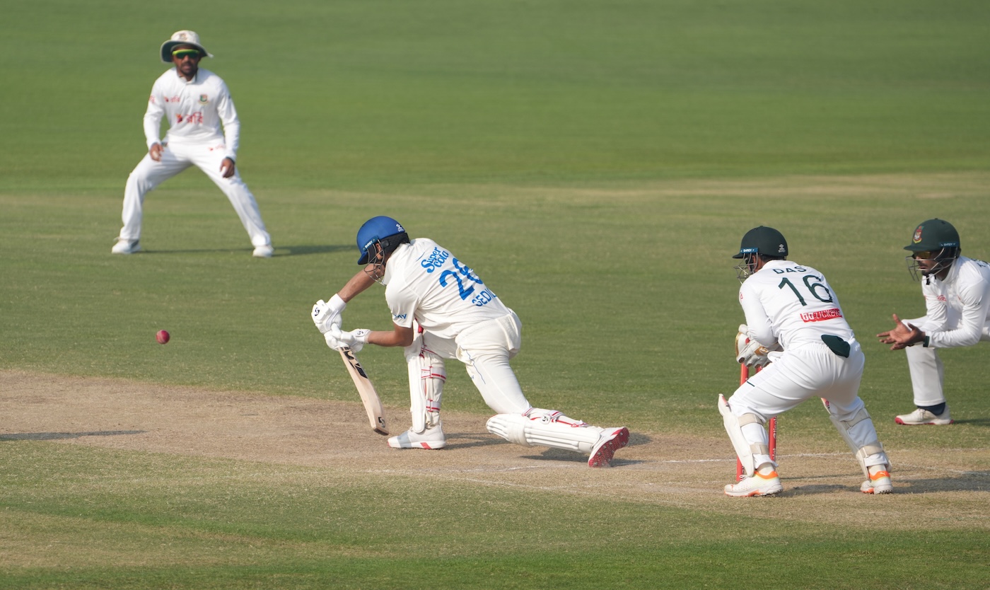 Litton Das Record: Official 9-Dismissal Feat Stuns Despite Atal