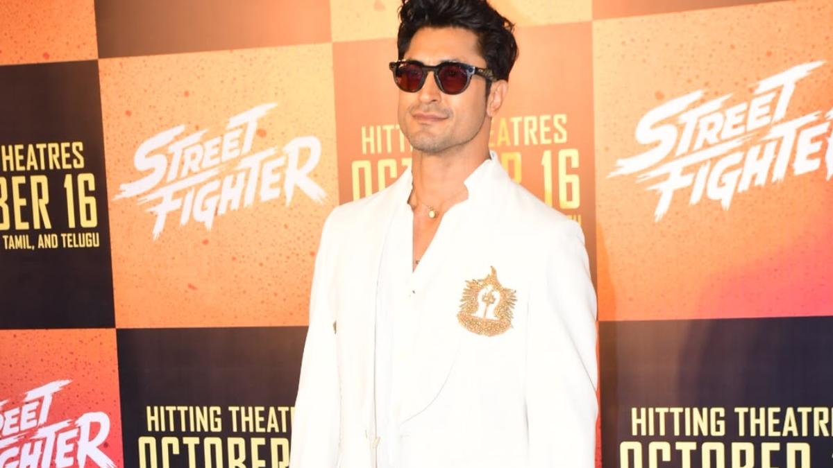 Vidyut Jammwal Street Fighter: Exclusive Look at His Hollywood Debut