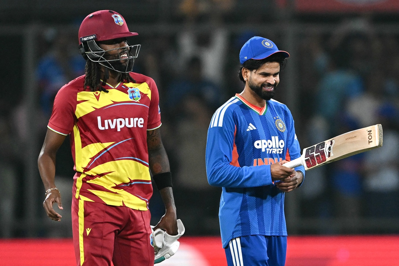 India vs West Indies: Top Batting Paradise Set for Series Showdown
