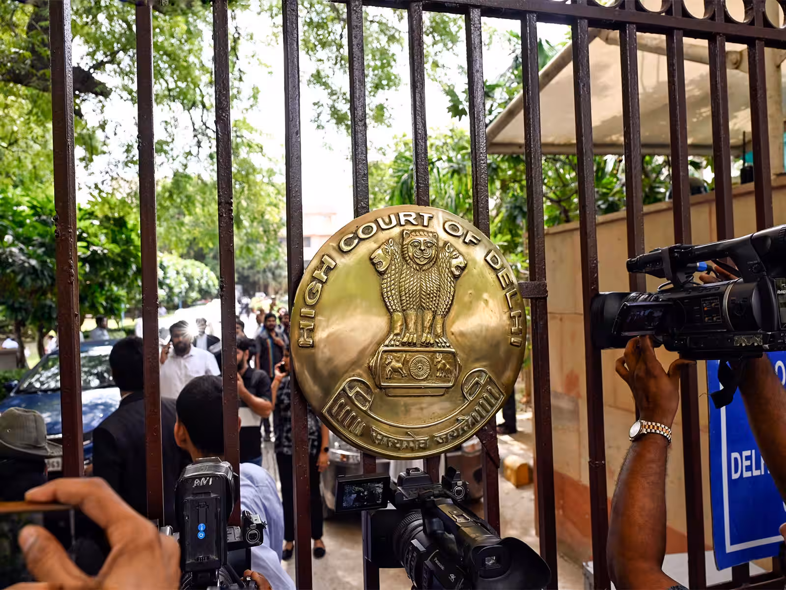 Delhi High Court Seeks Official Response on Protesting Regulations