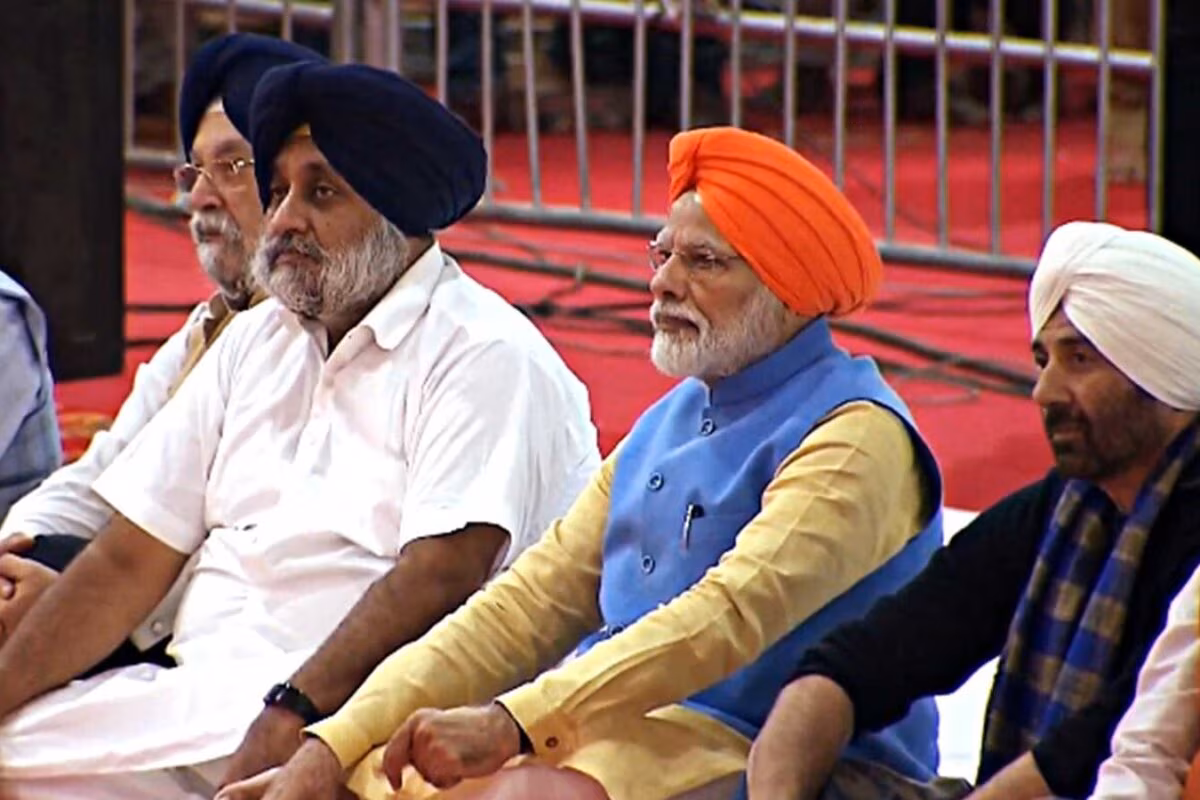 BJP Punjab Strategy: The Ultimate Dilemma Between Allies and Rivals