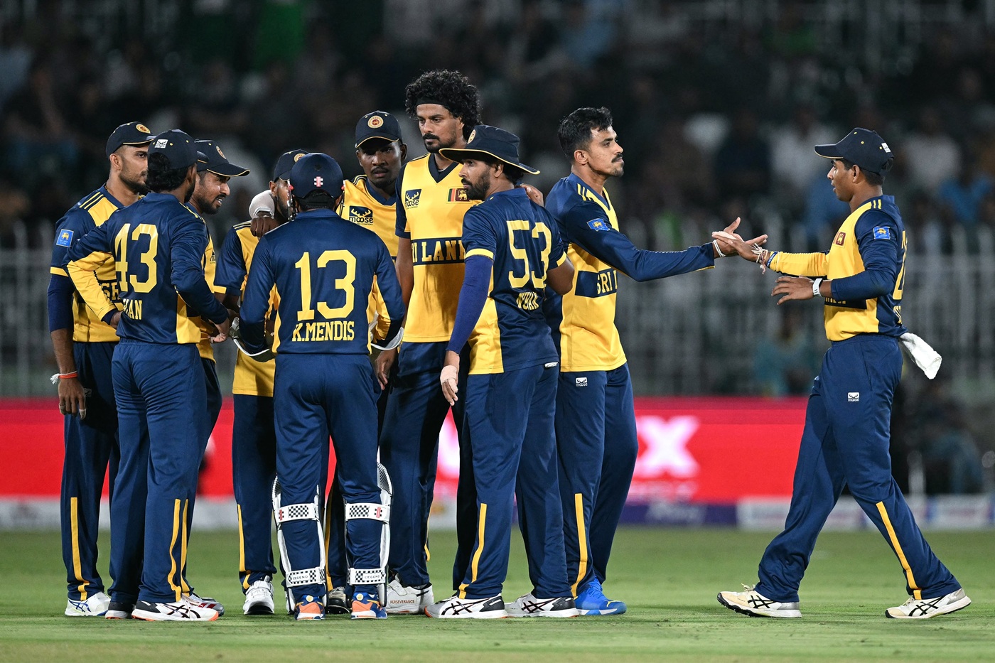 Sri Lanka vs Pakistan: New Lineups Revealed for 3rd T20I Finale