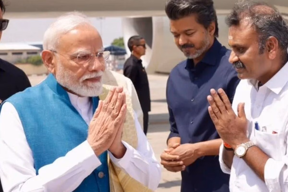 L Murugan resignation: Exclusive plan for 2029 election strategy