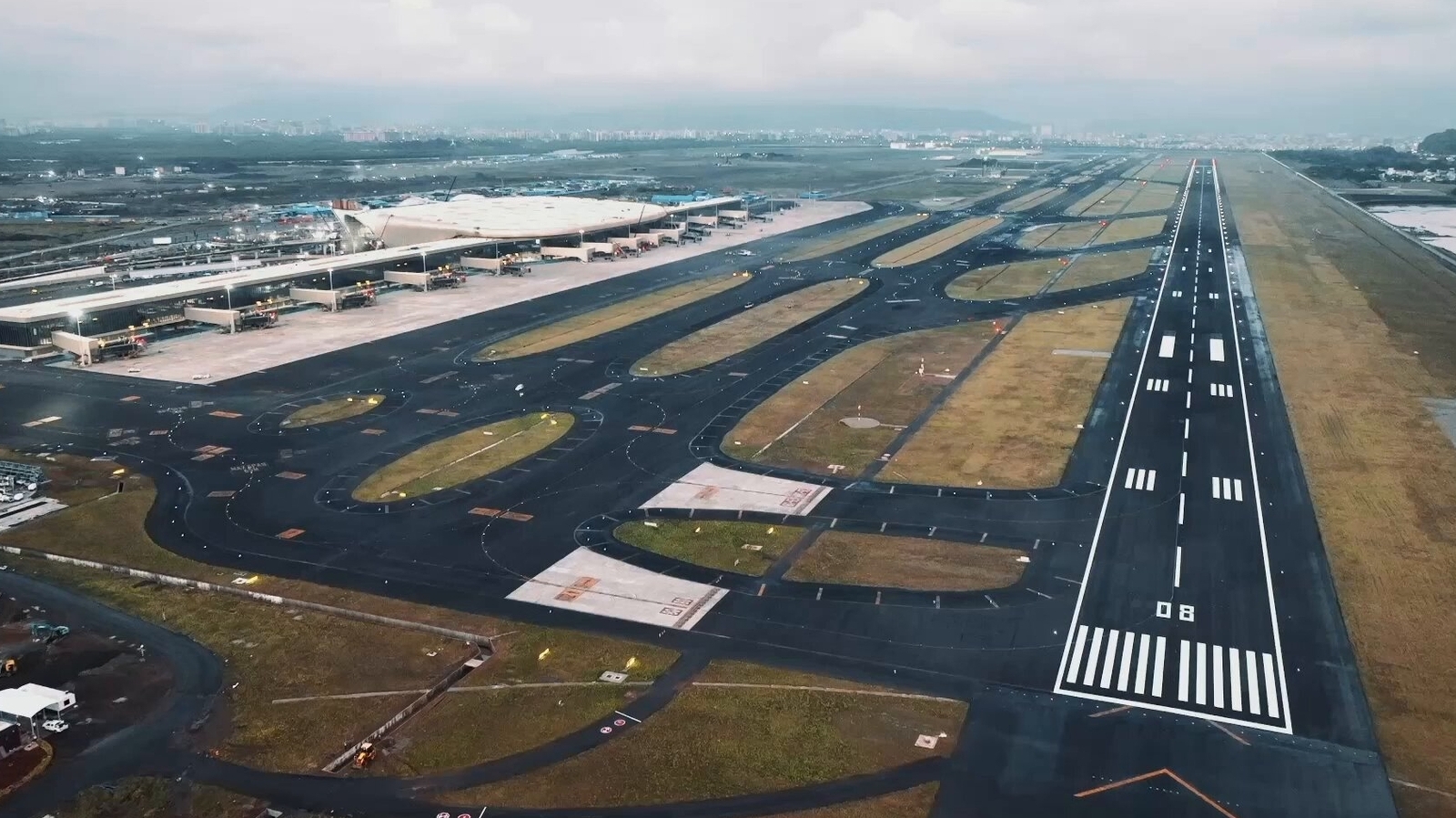 Navi Mumbai Airport: Official Delay of Flight Shift to March 2027