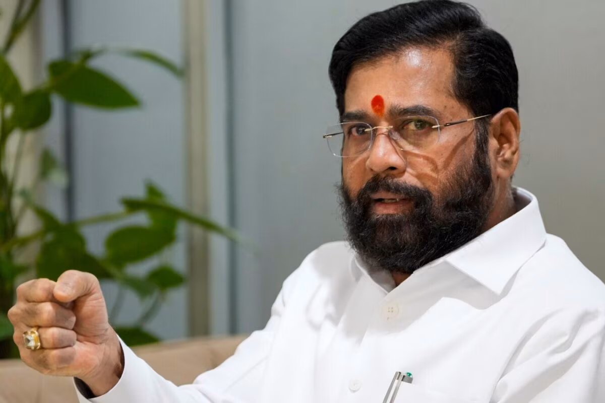 Eknath Shinde Reveals Plot Behind Opposition’s Supreme Court Protest