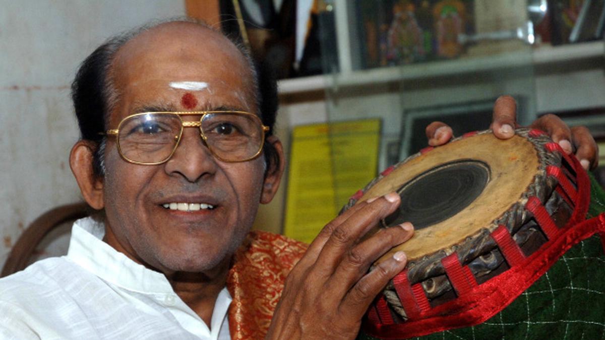 Guruvayur Dorai: The Essential Legacy of a Mridangam Maestro
