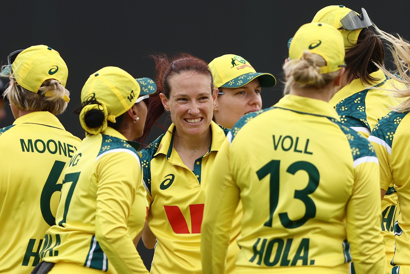 Australia Bangladesh ODI: New 4-Wicket Schutt Spell Seals Sweep