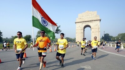 Delhi Half Marathon: Official Oct 18 Route and Metro Updates