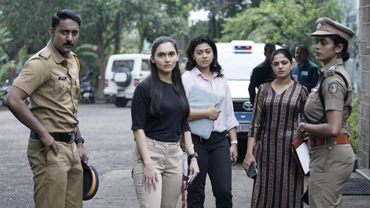 Manu Ashokan Eyes: The Exclusive Look at Tracking Stalker Trauma