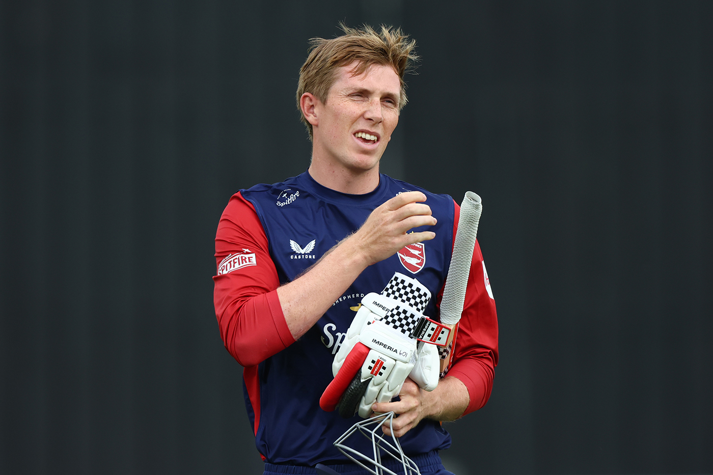Zak Crawley extension: Official return to Kent after ECB exit
