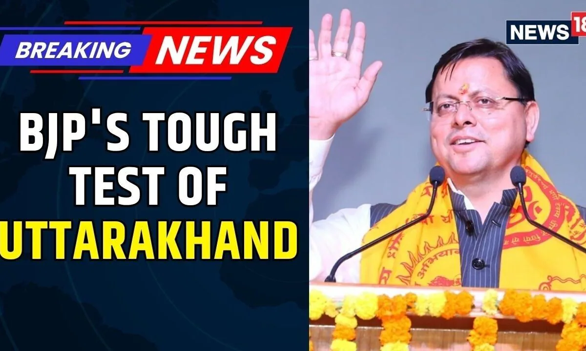 Uttarakhand Elections 2027: New Voter Pulse on the Dhami Govt