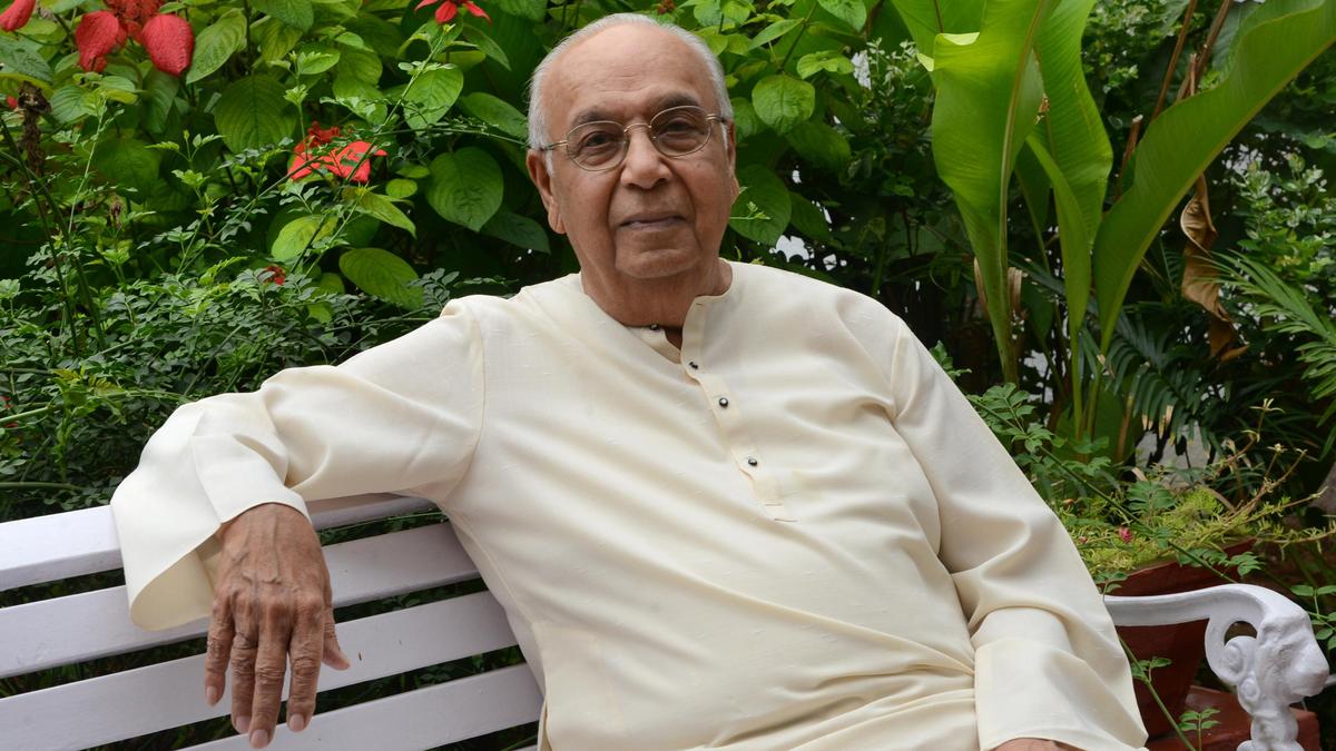 Arvind Parikh at 99: The Essential Lessons of a Sitar Maestro