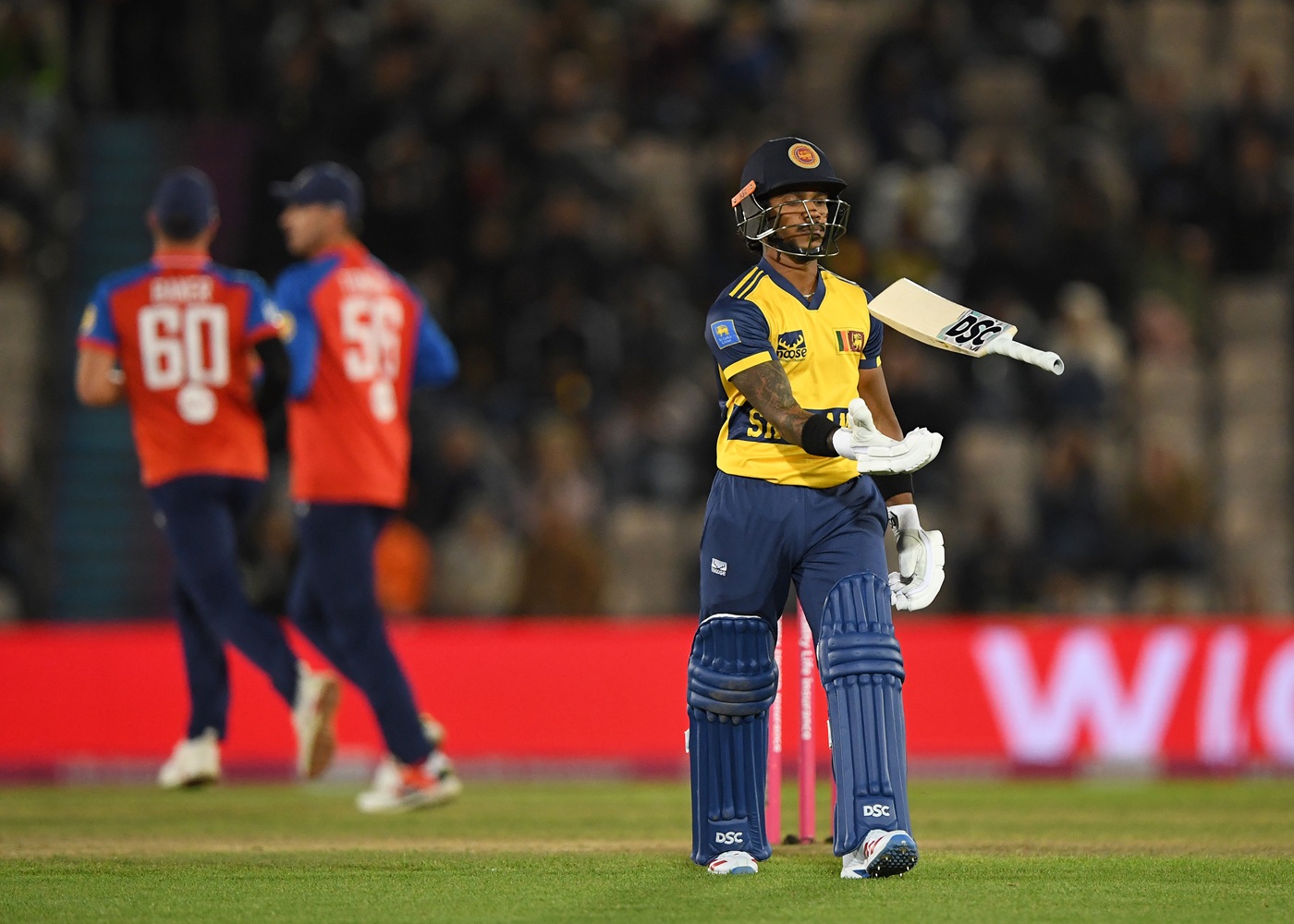Pathum Nissanka injury: Breaking update on ODI squad replacement