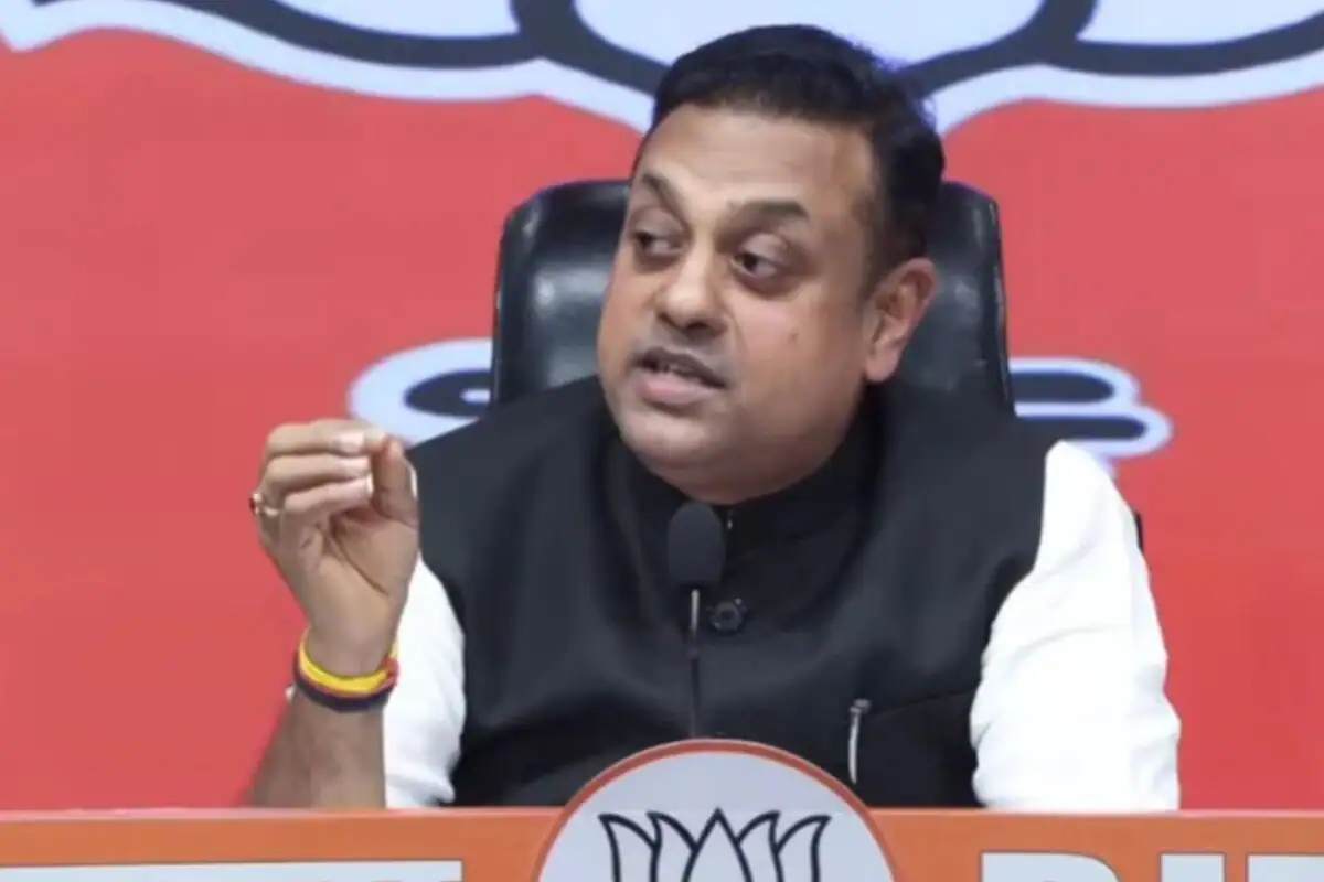 Sambit Patra Revealed: BJP Exposes Opposition Regime Change Agenda