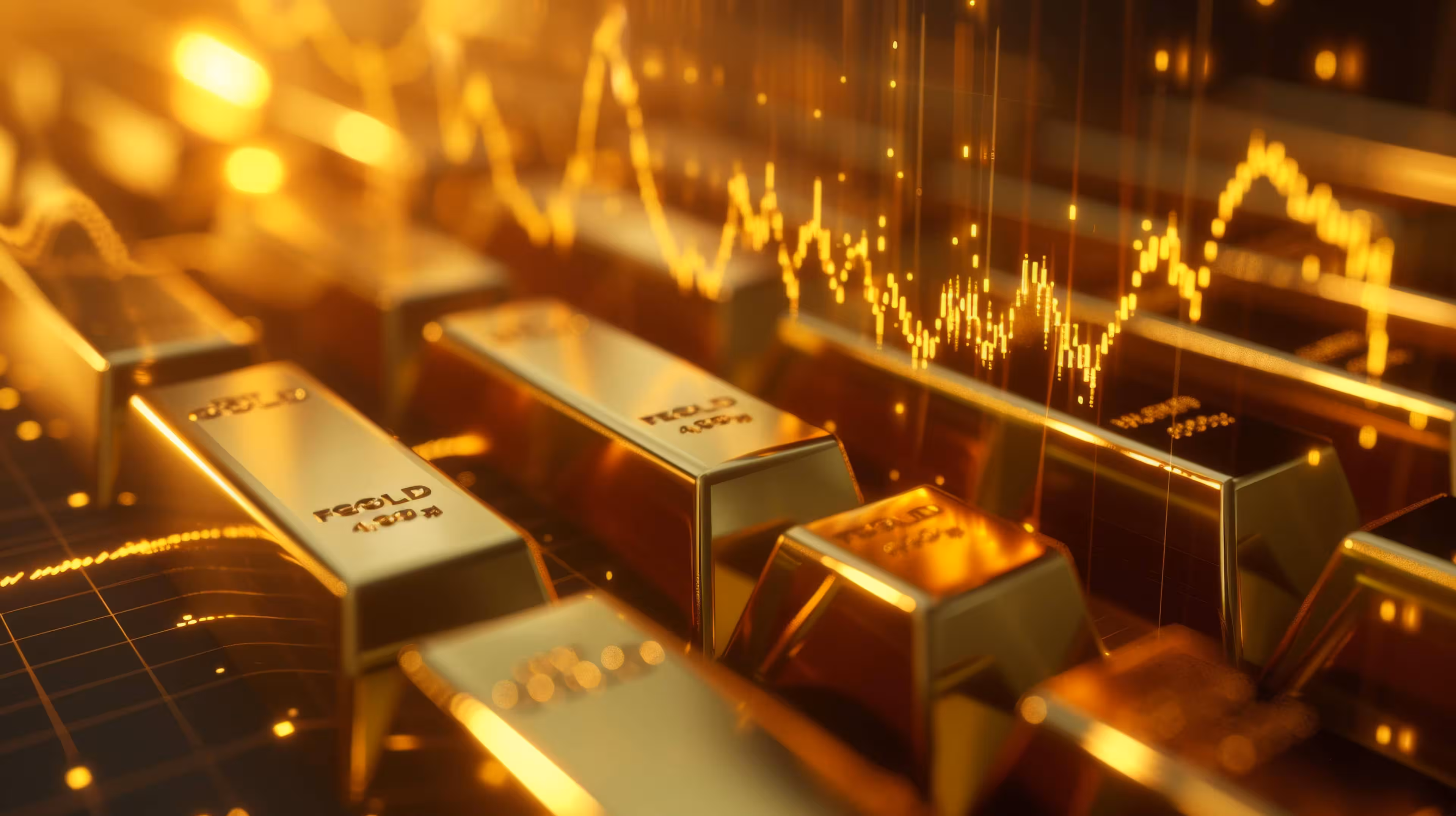 Gold sell rallies: Essential strategy for rising interest rates