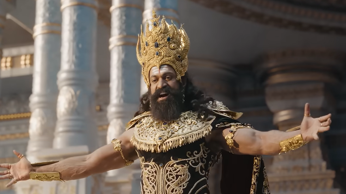 Ramayana VFX criticism: Yash slams hate in Exclusive defense