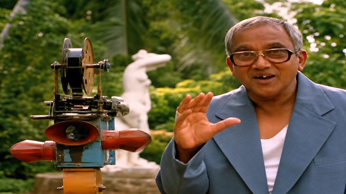 Singeetham Srinivasa Rao: The Ultimate Quiz on a Legendary Career
