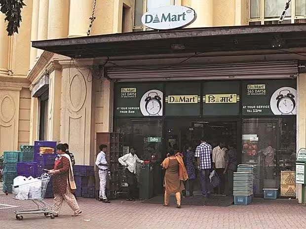 DMart share price hits 3-year low: Breaking 28% drop from April peak