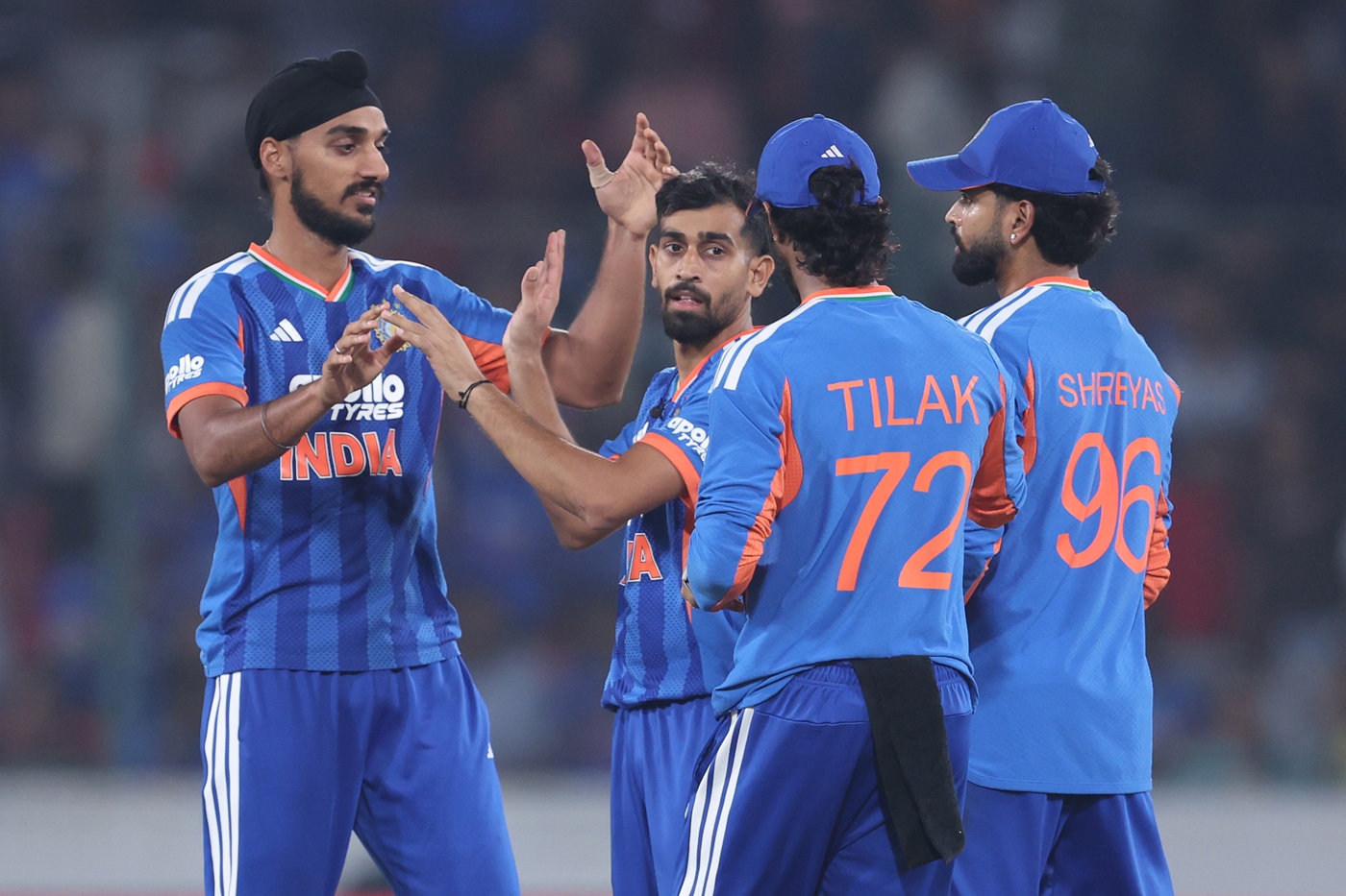 Arshdeep Singh injury: Breaking update as Bhuvneshwar joins squad