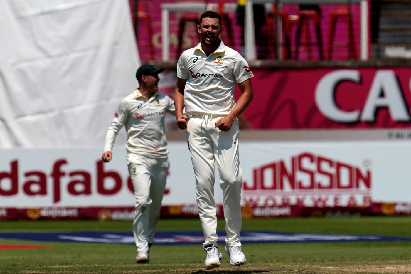 Hazlewood reverse swing: The Essential Key for Gqeberha Success