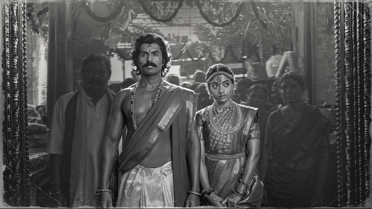 Ranabaali movie review: The Best Look at a Dense Historical Drama