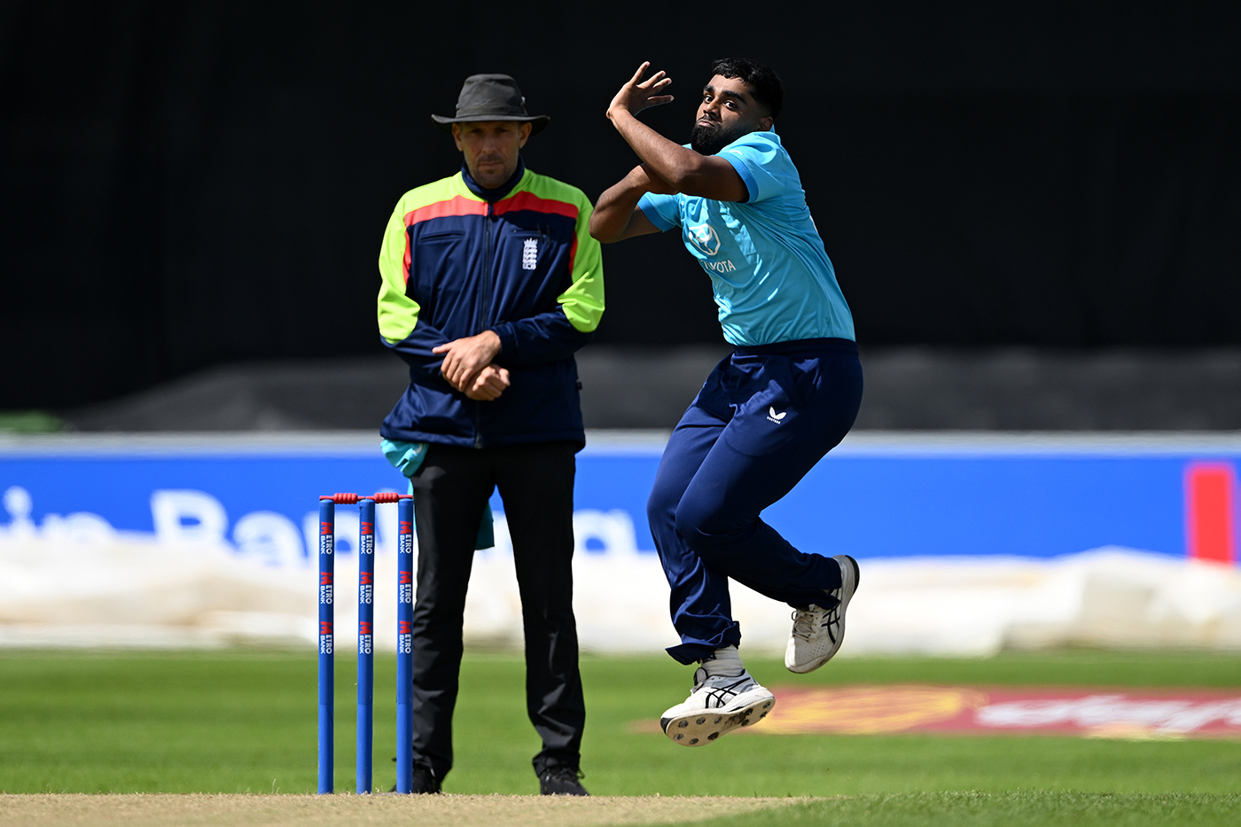 Rehan Ahmed Named in Official England Lions Squad for West Indies